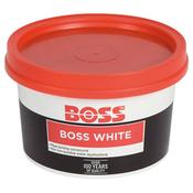 Boss White 400G Tin