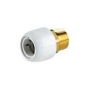 Adapt-Brass Male 3/4iBSP x 22mm Socket image