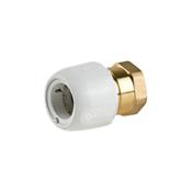 Adapt-Brass Female 3/4iBSP x 22mm Socket