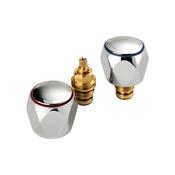 Deva Tap Conversion Kit (Pair) - Chrome