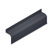 Door Hood 90mmx130mmx200mmx3m - Slate Grey