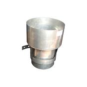 SHL Spinner Adapter Twin Wall Rigid 6inch