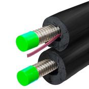 Joule DN16 25m Solar SS Pipe Duo Insulated