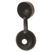 Roofing Washer And Cap Black (100)
