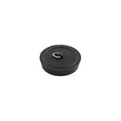 Bath/Sink 1 3/4 inch Black Plug Only image