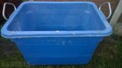 2 Handle Mortar Tub 330L