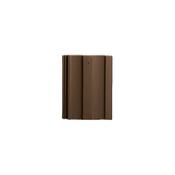 Concrete Tiles M Profile Turf Brown