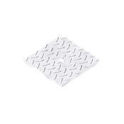 AJ Cover Galvanised  (pedestrian loading) 308x308mm