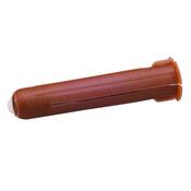Thorsman Brown wall plugs (100 per box)