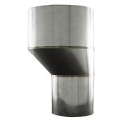 Gradual Offset Reducer 8 inch - 5 inch