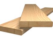 150 x 50mm Siberian Larch Kiln Dried Sawfalling (Larix Decidua) image