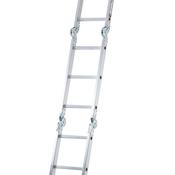 Multi Purpose Folding Ladder with Aluminium Platform image