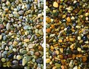 Decorative Stone Tonne Bag -  Beach Pebble