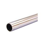 Chrome Copper Pipe 15mm 3m length image