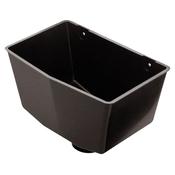 Hopper Head Square To Round - Black