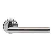 Serrozetta Trend Bathroom Doorpack inc Lock, Handles &amp; Hinges