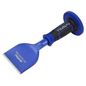 Faithfull Brick Bolster with Grip - 75 mm