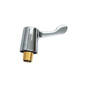 Quarter Turn Spindle Kit With 2 inch x 3 inch Lever action handles image