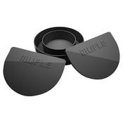 Channel Drain End / Blank Cap 2pcs image