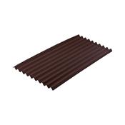 Onduline Standard Sheet 2m x 0.95m - Brown image