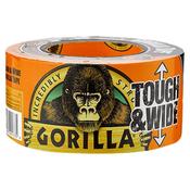 Gorilla Tough &amp; Wide Tape 27 m - Black