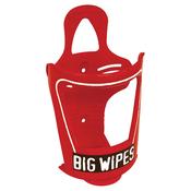 Big Wipes the Cage Wall &amp; Van Bracket - 80 Wipe Tub