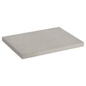 2850 x 2100 x 19mm FIbracolour Grey