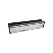Letterplates 40/80mm Mirror 12"