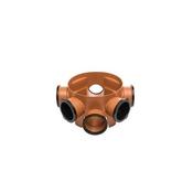 Brett Martin Access Junction Universal Base Only (EN 13598-1) - Orange