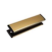 Yale Replacement Letterplate - 300 mm  >  Gold