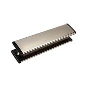 Yale Replacement Letterplate - 300 mm  >  Chrome