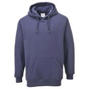 Portwest B302 Roma Hoodie - M / Navy image