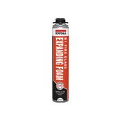 B1 Fire Rated Gap Filler  Expanding Foam - Gun Grade  750ml 