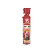Soudal Genius Gun Gap Filling Expanding Foam 500ml + 20% extra free