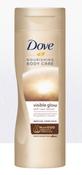 Dove Visible Glow Self-Tan Lotion Medium-Dark