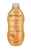 Garnier Summer Body Gradual Tanning Moisturiser Light image