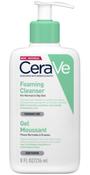 CeraVe Foaming Gel Cleanser For Normal To Oily Skin 236ml image
