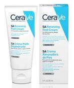 CeraVe SA Renewing Foot Cream 88ml image