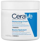 CeraVe Moisturising Cream For Dry To Very Dry Skin 454g image