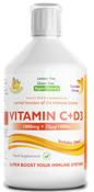 Swedish Nutra Vitamin C+D3 500ml image