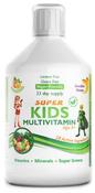 Swedish Nutra Super Kids Multivitamin 500ml image