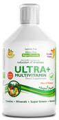 Swedish Nutra Ultra+ Multivitamin 500ml image