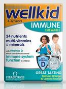 Vitabiotics Wellkid Immune Chewable image