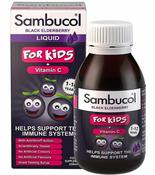 Sambucol Liquid For Kids 120ML image