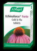 A.Vogel Echinaforce Forte Cold &amp; Flu Tablets 40 Tablets image