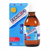 Eskimo Omega-3 With Vitamin E 210ml image