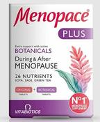 Vitabiotics Menopause Plus 56 Tablets image