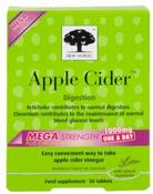 New Nordic Apple Cider 1000mg 30 Tablets image