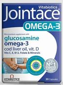 Vitabiotics Jointace Omega-3 30 Tablets image