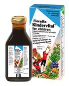 Floradix Kindervital For Children 250ml image